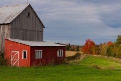 Berkshire autmn barn