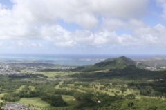 Pali Lookout