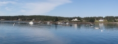 Port clyde pano